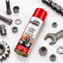Carregar imagem no visualizador da galeria, Desengripante Spray Antiferrugem Lub Fast 300ml Multiuso