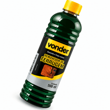 Carregar imagem no visualizador da galeria, Removedor De Ferrugem Limpa Oxidação Fosfatiza 500ml Vonder