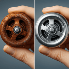 Carregar imagem no visualizador da galeria, Removedor De Ferrugem Limpa Oxidação Fosfatiza 2L Vonder