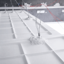 Carregar imagem no visualizador da galeria, Arame Galvanizado 18 BWG 1kg 106m Liso Resistência