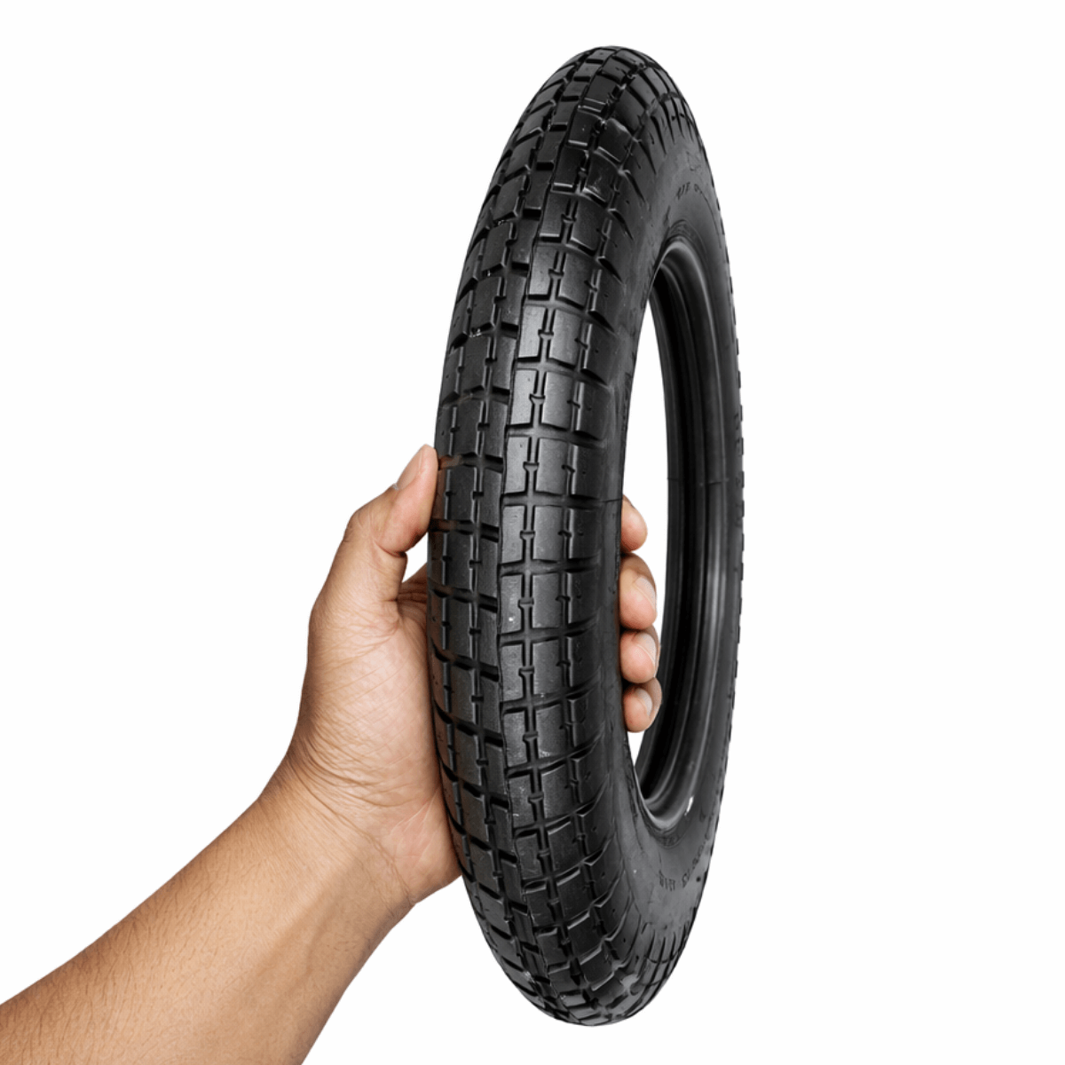 Pneu 3.25-8 Reforçado para Carrinho de Mão e Carriola