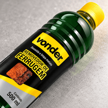 Carregar imagem no visualizador da galeria, Removedor De Ferrugem Limpa Oxidação Fosfatiza 500ml Vonder
