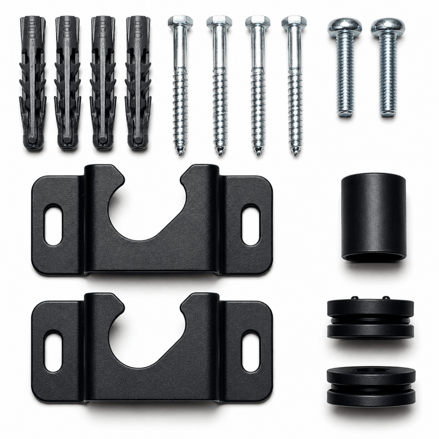 Suporte TV Universal Parede 10–85” Até 40kg Reforçado
