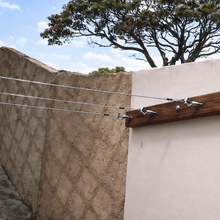 Carregar imagem no visualizador da galeria, Arame Galvanizado 18 BWG 1kg 106m Liso Resistência
