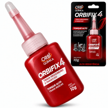 Carregar imagem no visualizador da galeria, Trava Rosca Torque Alto Cola Parafuso Orbifix 10g
